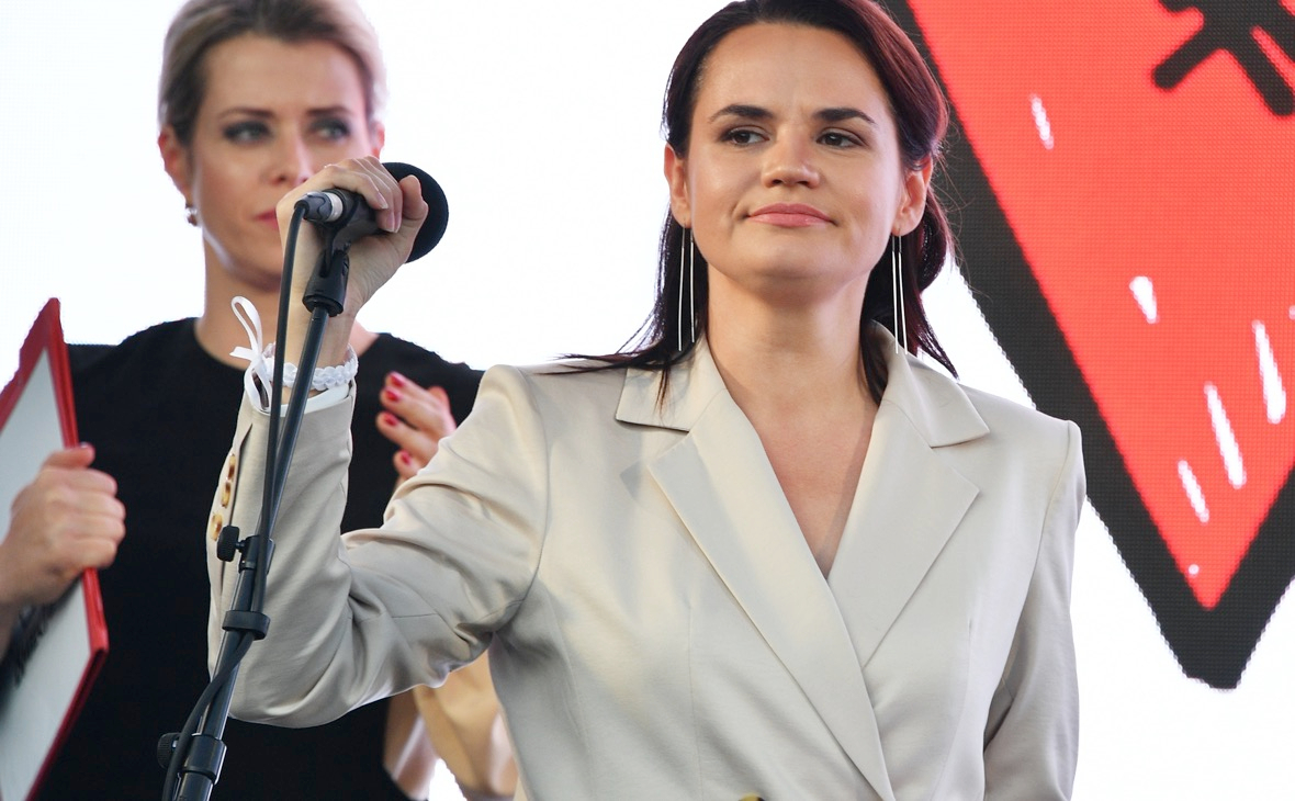 Оппонент Лукашенко на предстоящих выборах назвала свою политическую карьеру глупой затеей