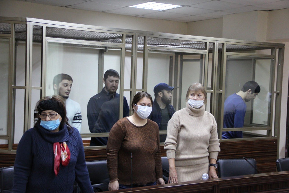 Суд вынес обвинительный вердикт представителям «Исламского государства», готовившим теракт на концерте Филиппа Киркорова