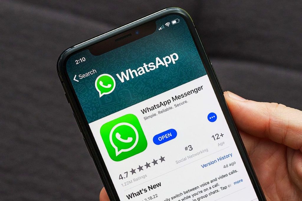 WhatsApp установит новые правила обработки персональных данных пользователей
