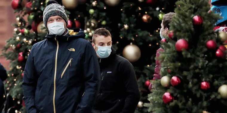 Москва высказалась по поводу ввода жестких ограничительных мер на Новый год