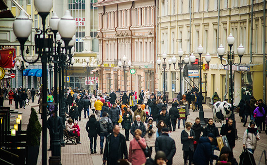 Россиян ждет рост экономики в следующем году