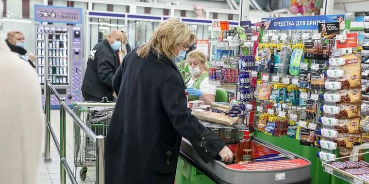 Российский ритейл начал снижение цен на некоторые продукты