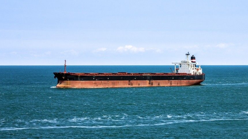 В крушении сухогруза в водах Турции погибли два гражданина России