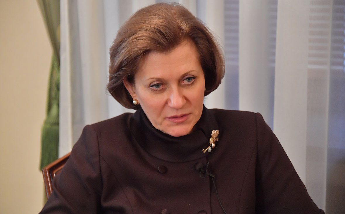 Глава Роспотребнадзора сообщила о стабилизации обстановки с COVID-19