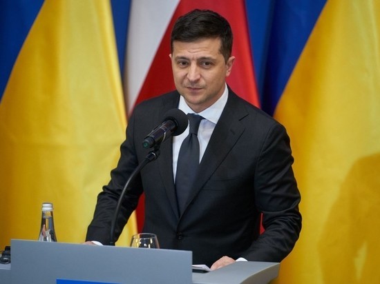 Член Верховной рады высказал мнение, что Зеленского может ждать тюрьма после президентского срока