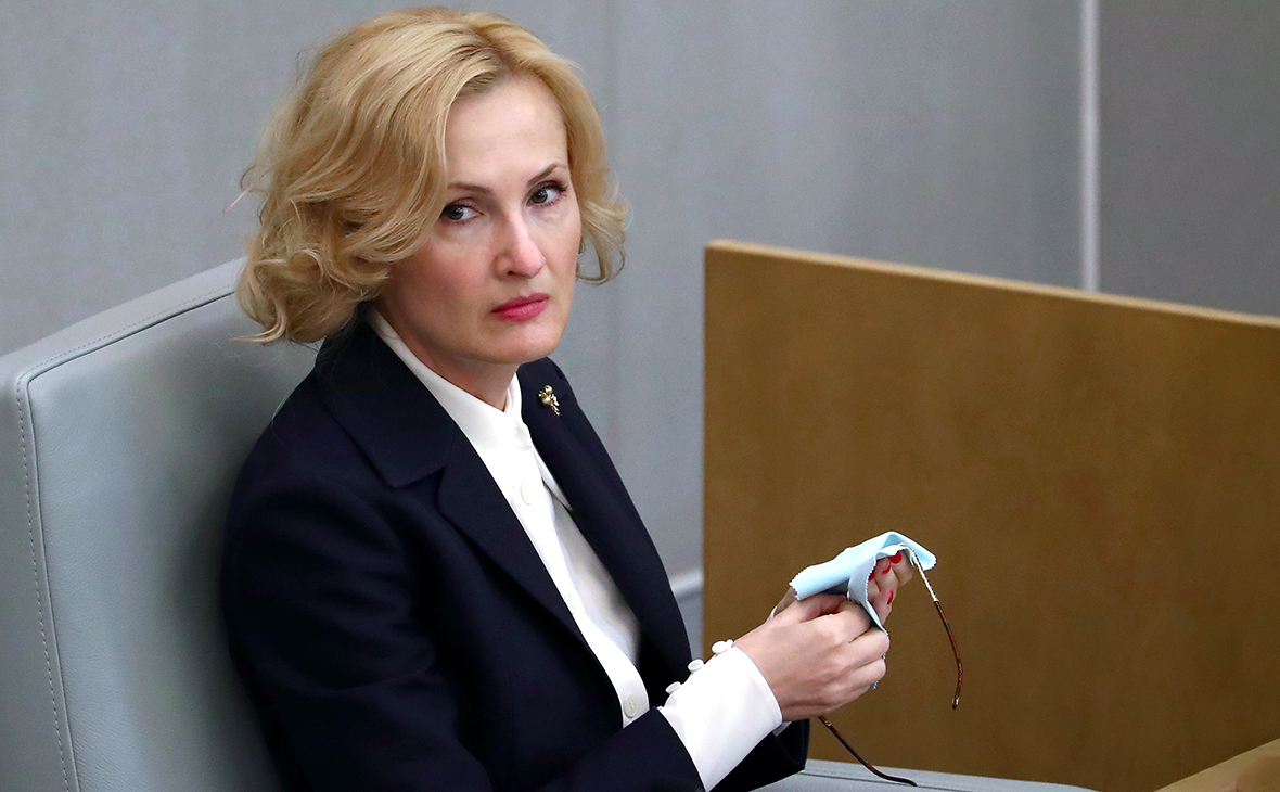 Яровая выдвинула предложение отождествлять оскорбление ветеранов с реабилитацией нацизма