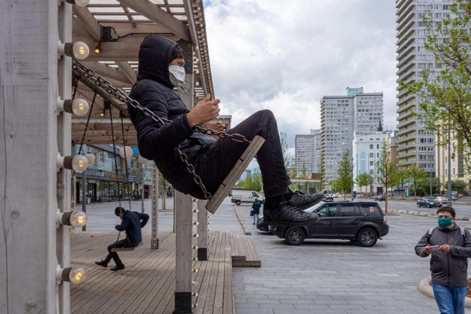 В Москве введены новые ограничения