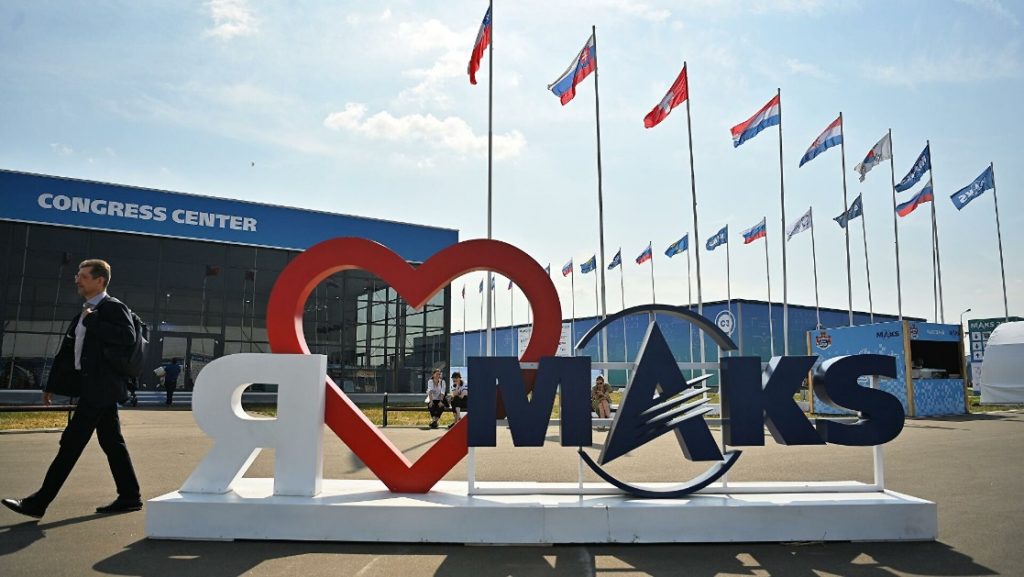 Россия готова сотрудничать в сфере авиации