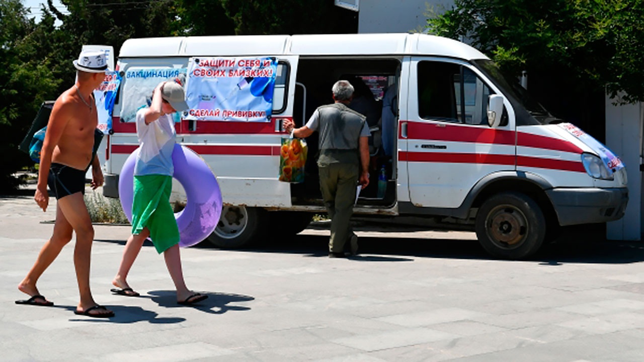 Туристический сезон в Крыму может быть временно приостановлен