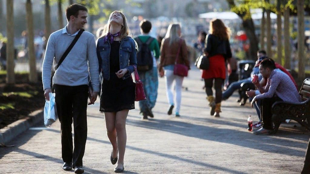 Массовый переезд жителей России?