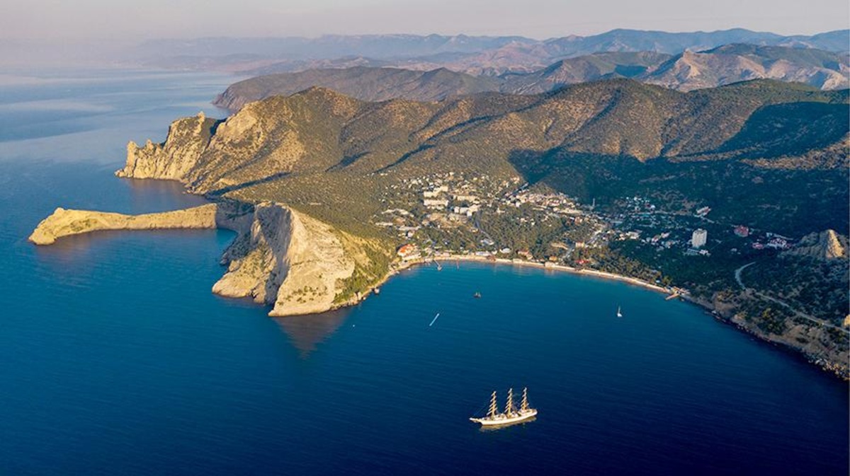 Добыча пресной воды для Крыма идет полным ходом