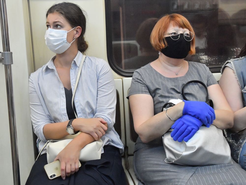 Какие на сегодня требования к ношению масок?