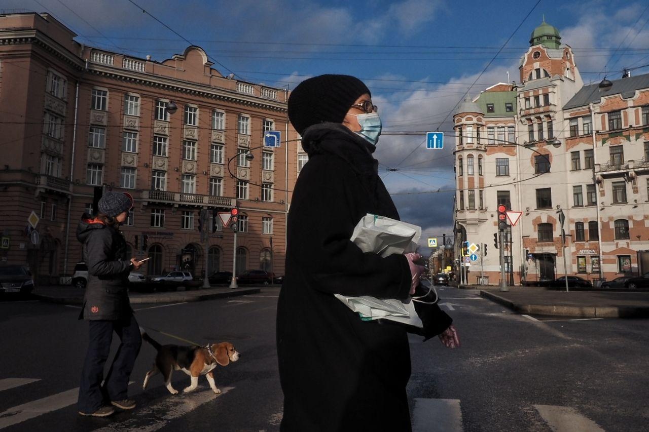 В Санкт-Петербурге заработает сценарий Москвы