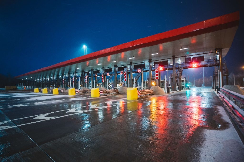 Полезны ли платные дороги?