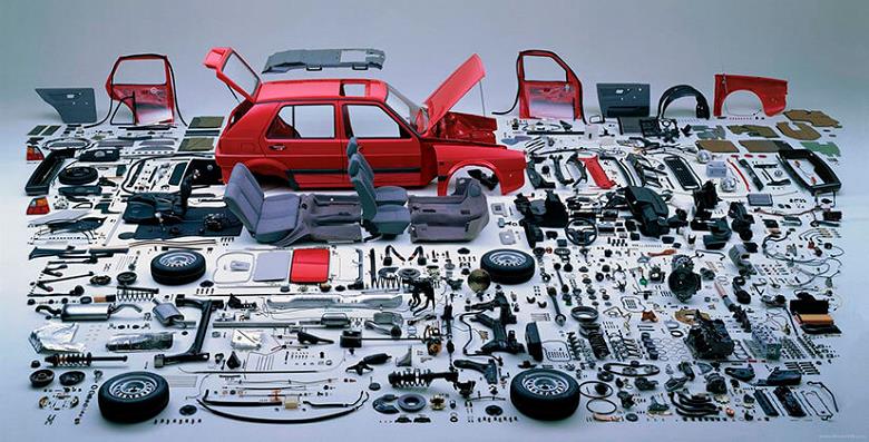 Дефицит автозапчастей растет