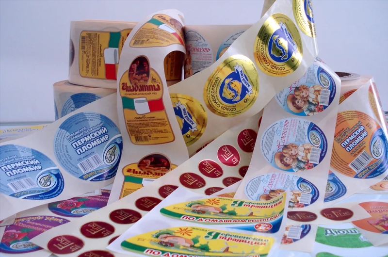 Этикетки на продуктах станут меньше