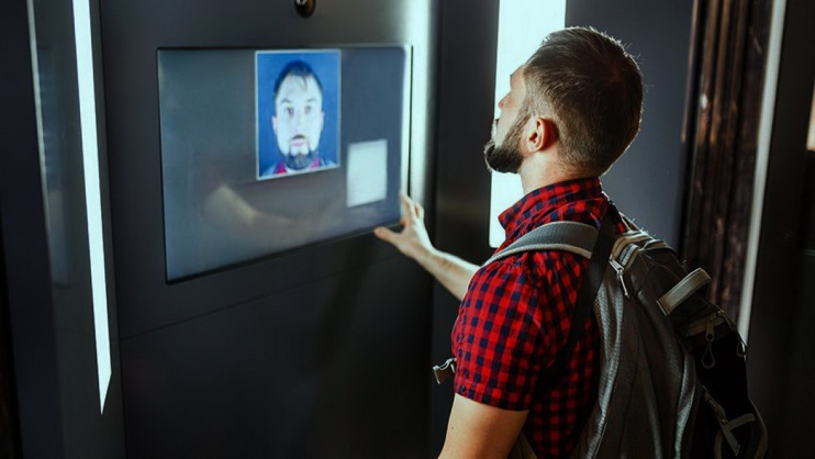 В аэропортах будут установлены биометрические системы