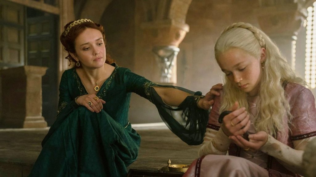 В России «Дом дракона» стал самым популярным сериалов за последние два месяца