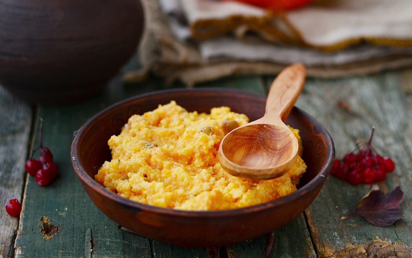 Пшенную кашу признали лучшим продуктом для сжигания калорий