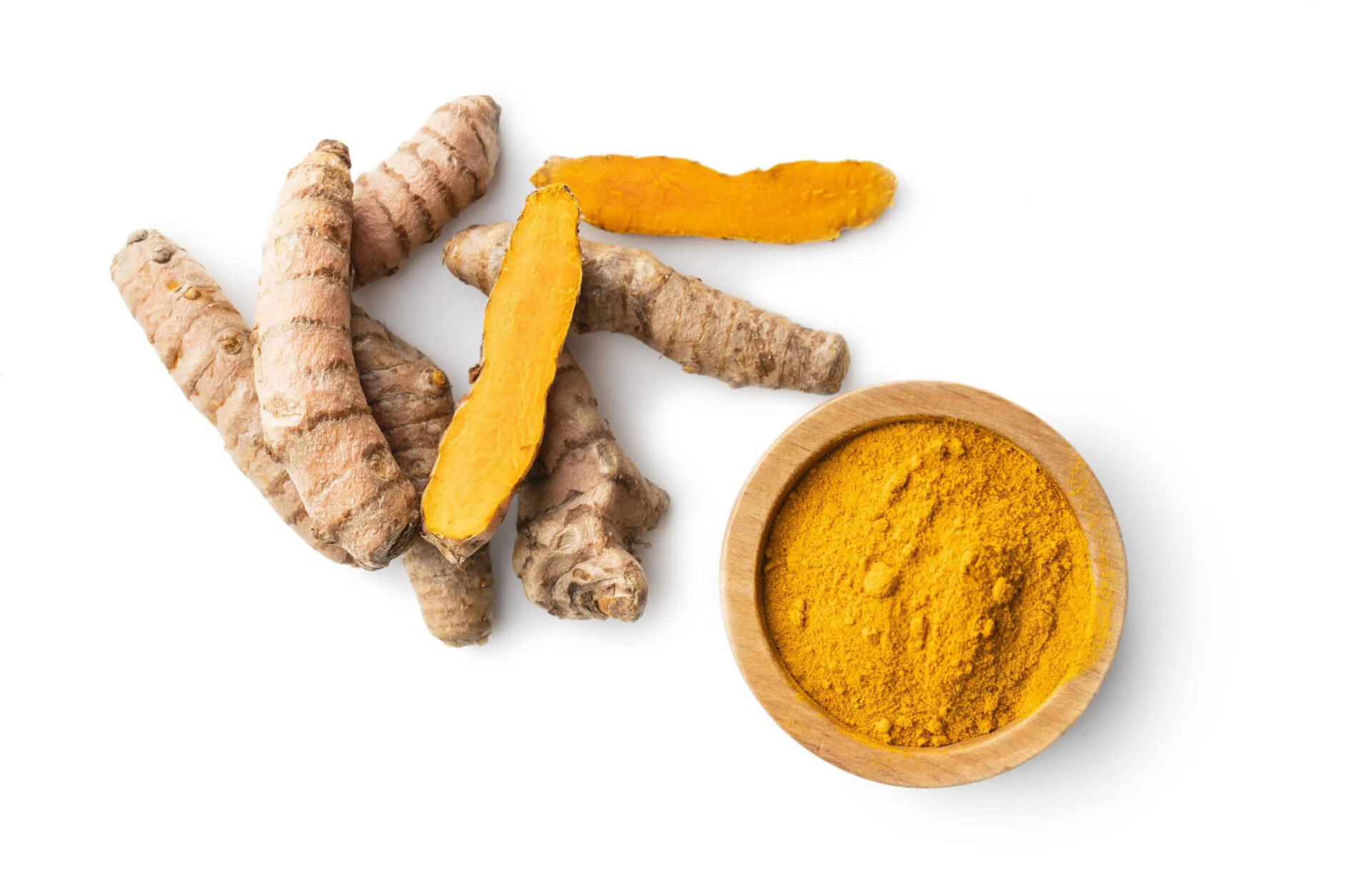 Куркуму признали самой полезной специей в мире