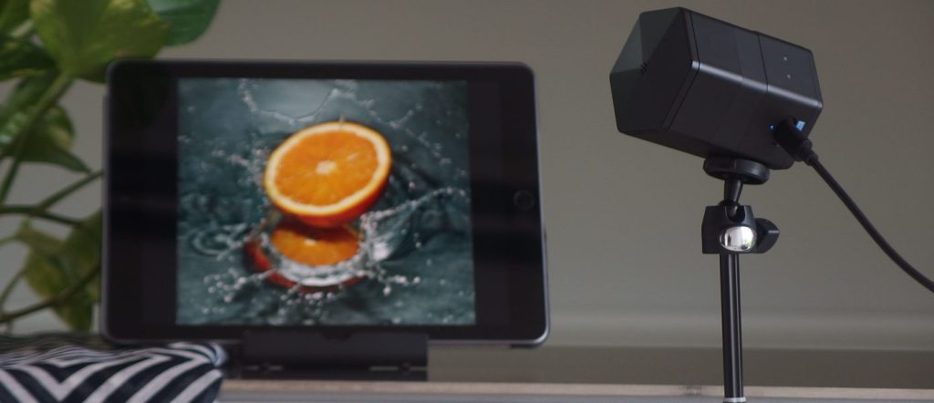 Создано устройство для передачи запахов в фильмах и играх