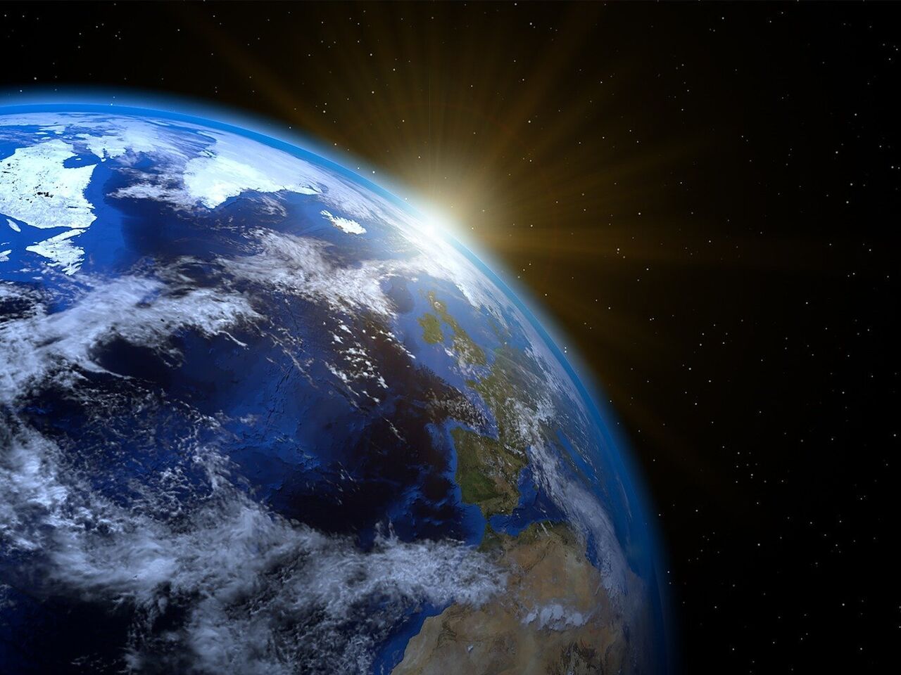 Озоновый слой Земли восстановится к 2066 году