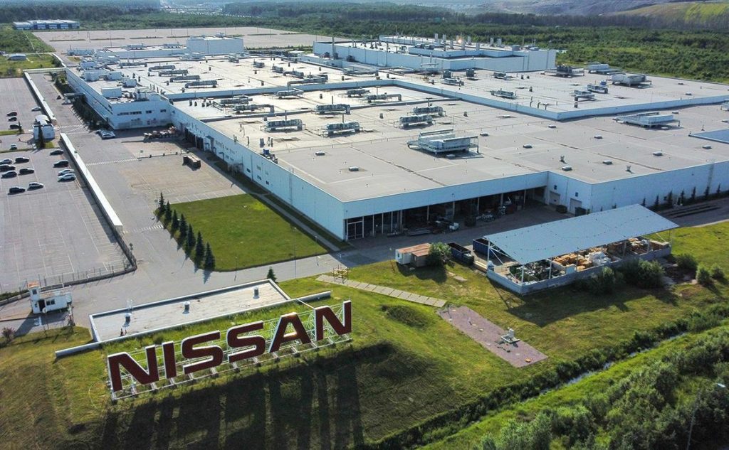 «Автоваз» закрыл сделку по приобретению Nissan в России