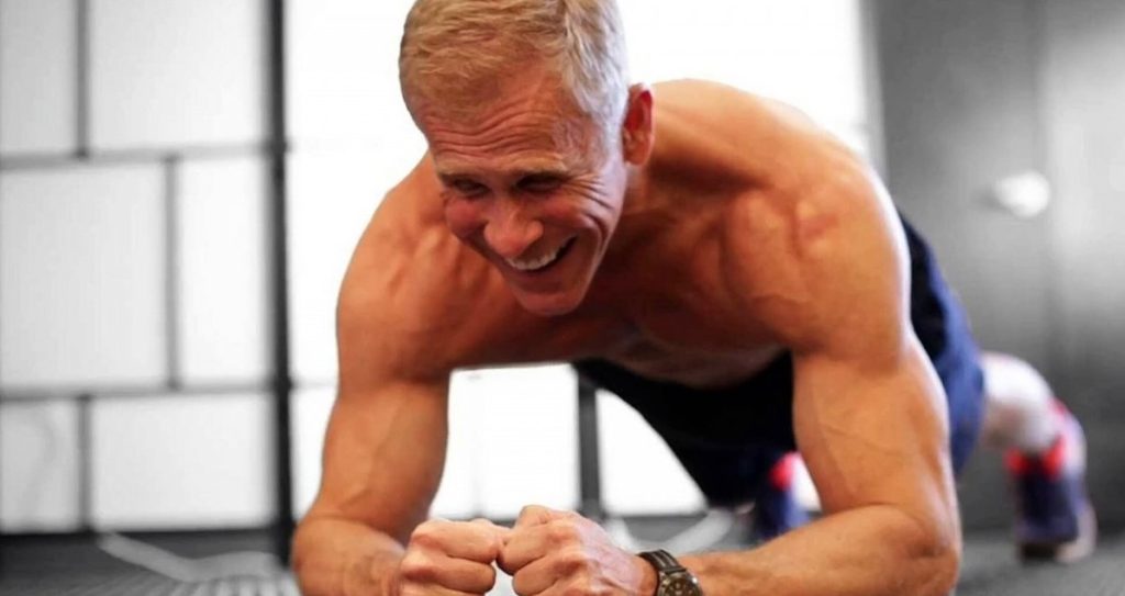 Ученые рассказали, как сохранить мышцы в пожилом возрасте