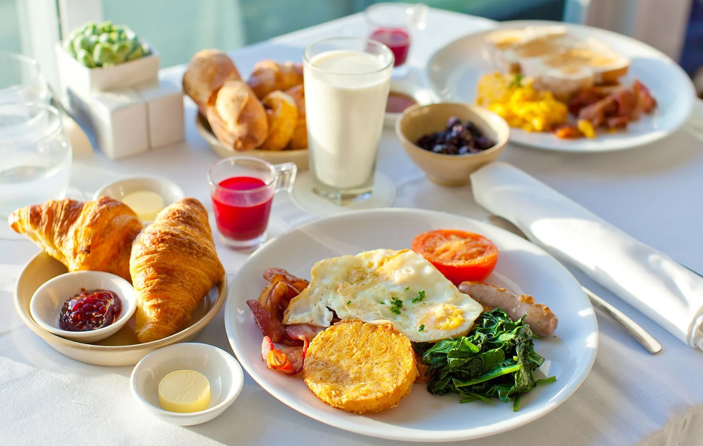 Выявлена связь между отказом от завтрака и ухудшением иммунитета