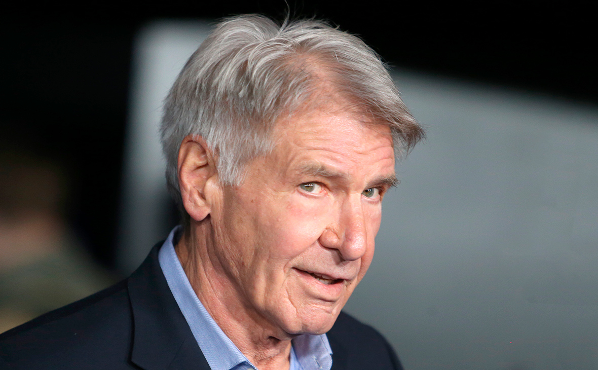 Харрисона Форда искусственно омолодили ради съемок новой «Индианы Джонс»