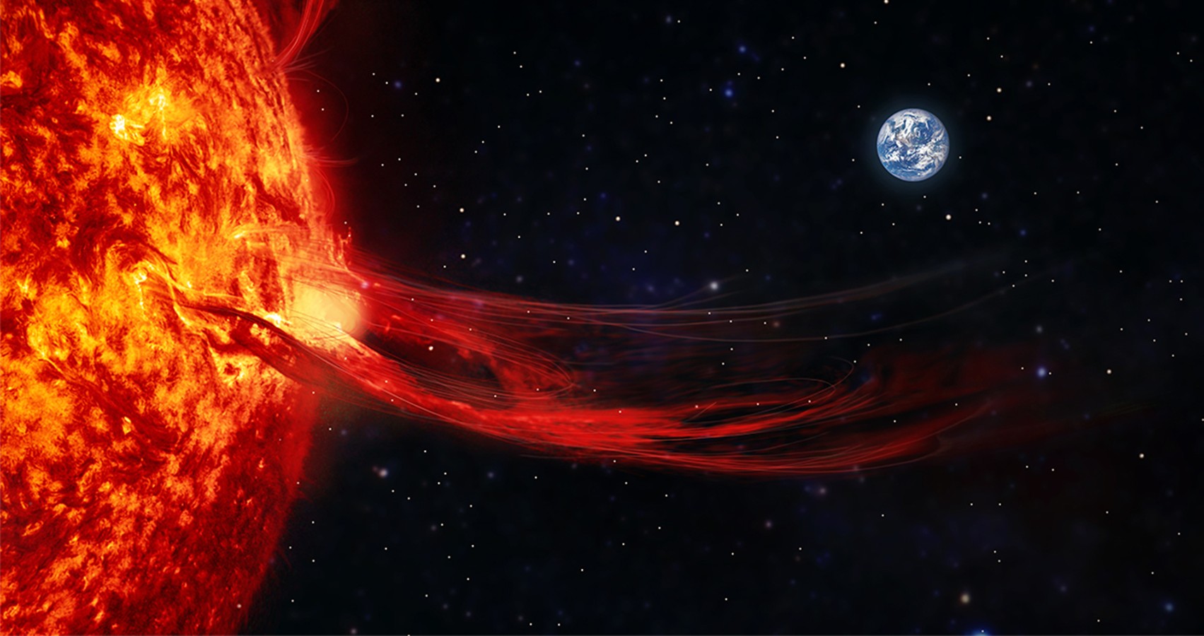 Астрономы предупредили о сильных геомагнитных бурях