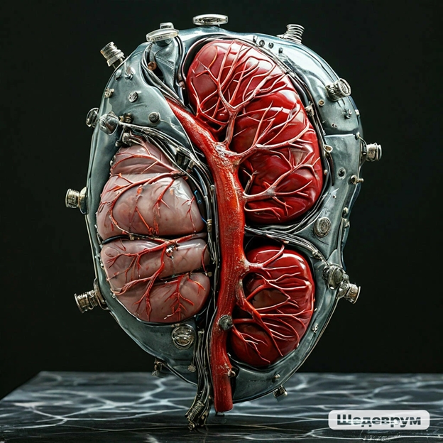 Ученые создали искусственную почку, способную функционировать без иммуносупрессии