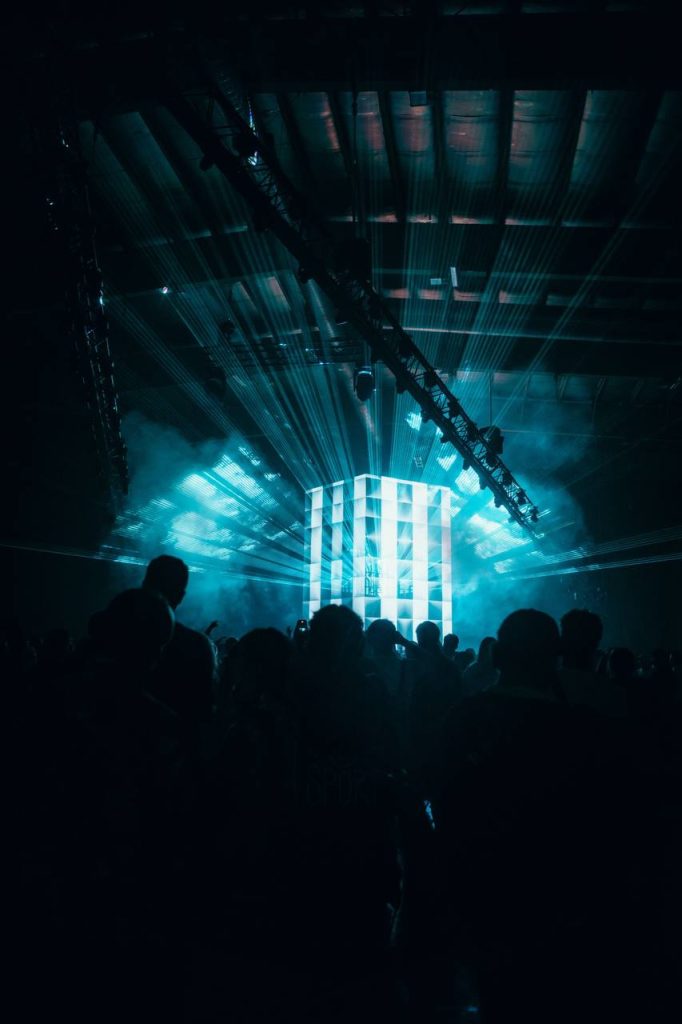 Более 126 тысяч посетителей собрал в Казани Международный фестиваль медиаискусства НУР 2025