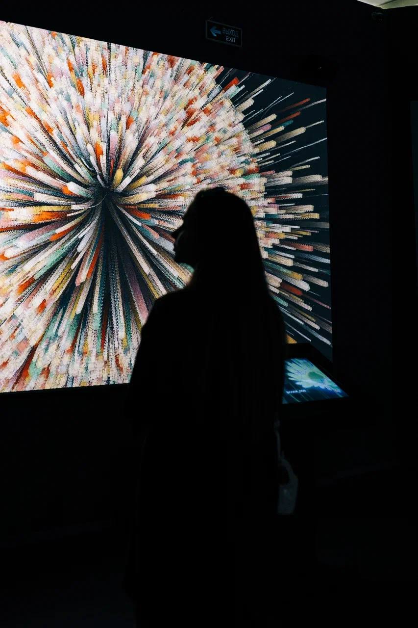 Международный фестиваль медиаискусства НУР 2025