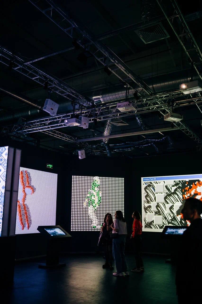 Международный фестиваль медиаискусства НУР 2025